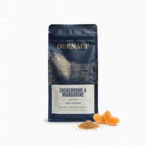 Zuckerrohr & Mandarine · Espresso-Röstung